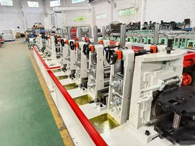TIG vs HF vs laserové svařování: Porovnání rychlosti a kvality mlýna na trubk...