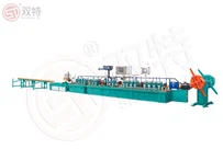 Zkumatovací mlýn z nerezové oceli|Precision Trube výrobní zařízení