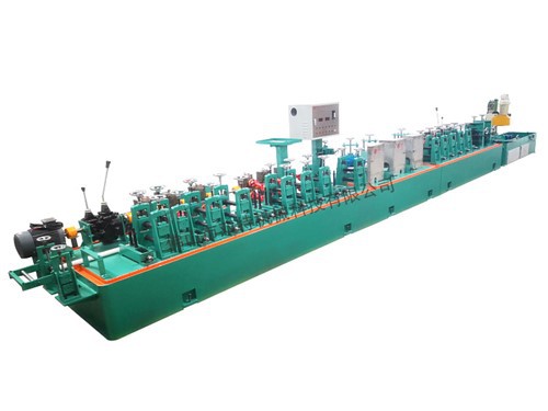 Veřejné zařízení z nerezové oceli trubice|Stroj na výrobu trubic pro městskou infrastrukturu